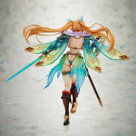 エルフ村 第12村人 ルルーニャ 1/6 完成品フィギュア【ヴェルテクス】※送料無料