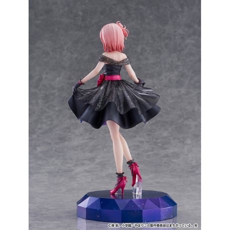 「やはり俺の青春ラブコメはまちがっている。完」由比ヶ浜結衣 -Starry Dress Ver.-【SHIBUYA SCRAMBLE FIGURE】※送料無料