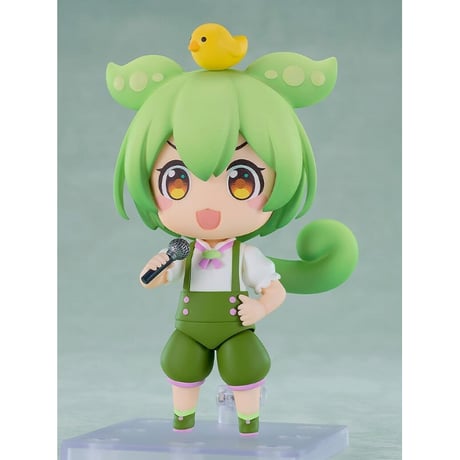 ねんどろいど 東北ずん子・ずんだもんプロジェクト ずんだもん【グッドスマイルカンパニー】