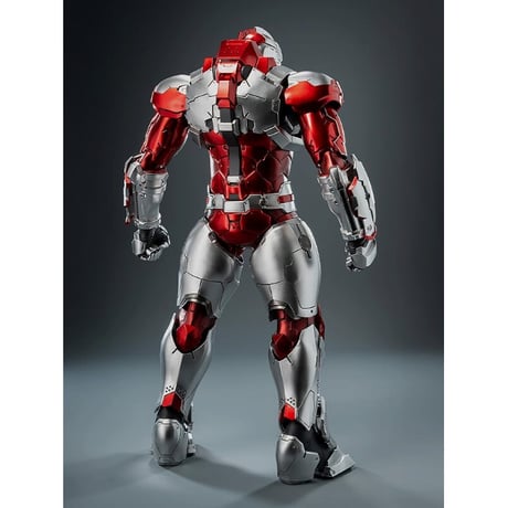 フィグゼロ 1/6 アニメ『ULTRAMAN』FINALシーズン ULTRAMAN SUIT JACK （Anime Version）【スリー・ゼロ】※送料無料