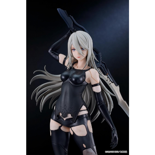 フリーイング NieR Automata Ver1.1a A2 ヨルハA型二号 Amazon | フリーイング[FREEing] NieR Automata Ver1.1a A2