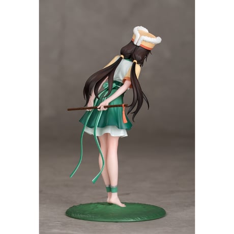 Gift+ 仙剣奇侠伝 笛音を奏でる 阿奴（アーヌ） 1/10 完成品フィギュア【Myethos】