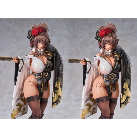 勝利の女神：NIKKE ノワール：ブラックラビット 1/7 完成品フィギュア【グッドスマイルカンパニー】※送料無料