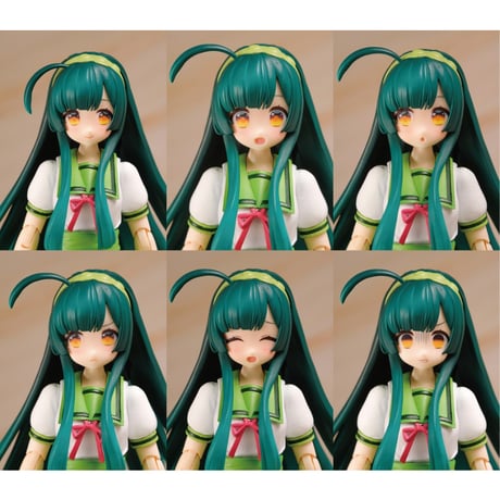 東北ずん子・ずんだもんプロジェクト プラフィア 東北ずん子【PLUMPMOA】