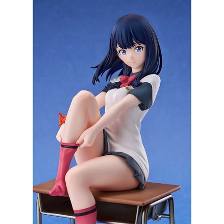 劇場版『グリッドマン ユニバース』 宝多六花【ルミナスボックス】