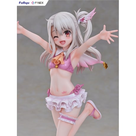 Fate/kaleid liner プリズマ☆イリヤ ツヴァイ！ イリヤスフィール・フォン・アインツベルン 水着ver. 1/7 完成品フィギュア【フリュー】