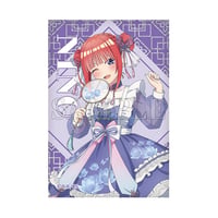 五等分の花嫁 スタンド缶バッジ 中野二乃【GRANUP】