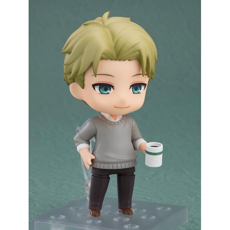 ねんどろいど SPY×FAMILY ロイド・フォージャー 私服Ver.【グッドスマイルカンパニー】