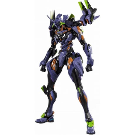 鉄魄（MORTAL MIND）シリーズ エヴァンゲリオンANIMA エヴァンゲリオン最終号機 合金可動フィギュア【CCSTOYS】