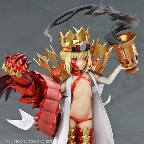 『Fate/Grand Order』ビースト/ソドムズビースト/ドラコー（第二再臨）【メディコス・エンタテインメント】※送料無料