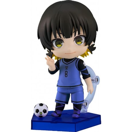 ねんどろいど ブルーロック 蜂楽 廻【オランジュ・ルージュ】