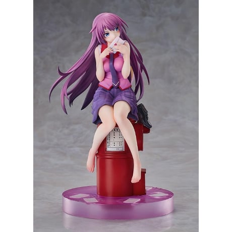 ＜物語＞シリーズ 戦場ヶ原ひたぎ 君への手紙【グッドスマイルアーツ上海】