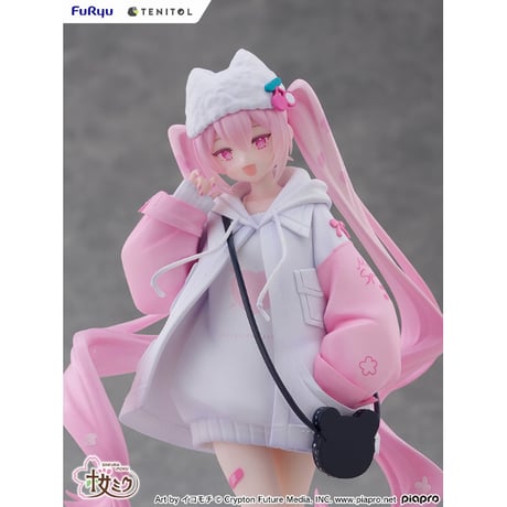 TENITOL 桜ミク Cool style【petit】【フリュー】