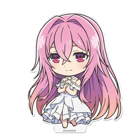 精霊幻想記　キャラファインアクリル 精霊幻想記 B4キャラファインアクリル 魔法天使リーゼロッテ
