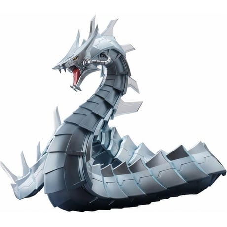 サイバー・ドラゴン 塗装済み完成品ビックサイズフィギュア【海洋堂】