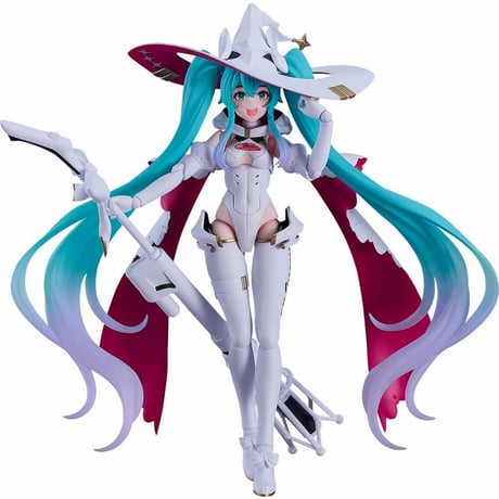 figma 初音ミク GTプロジェクト レーシングミク 2024ver.【グッドスマイルレーシング】※送料無料