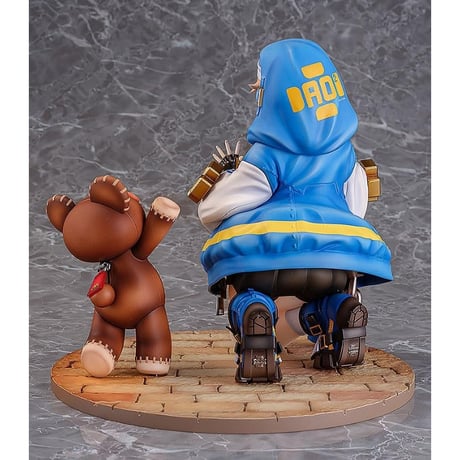 GUILTY GEAR -STRIVE- ブリジット 1/6 完成品フィギュア【クロックワークス】※送料無料