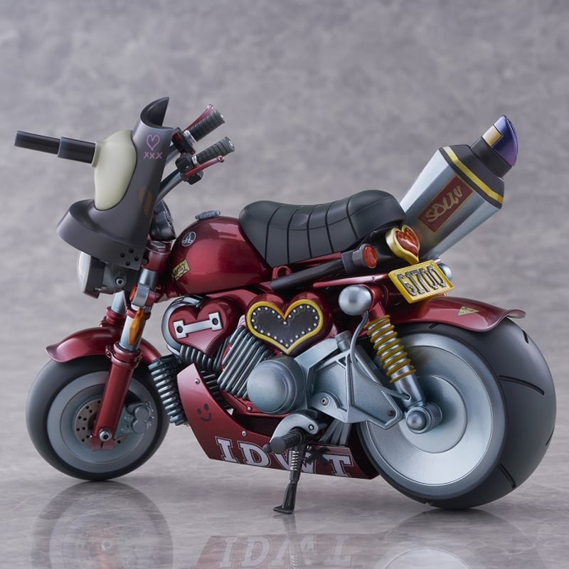 アズールレーン』バッチ 華麗なるスピードスターver. 1/7 完成品