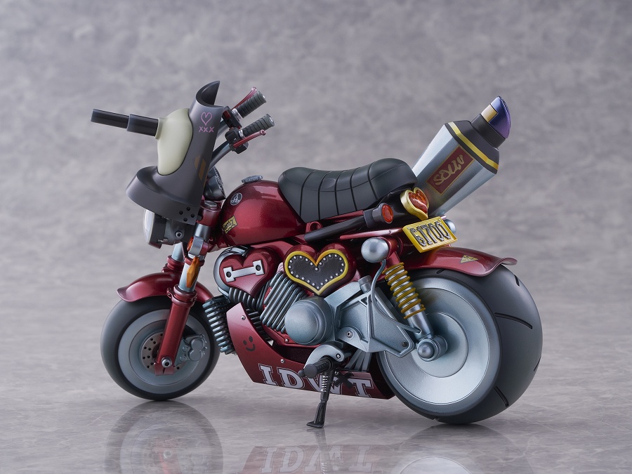 アズールレーン』バッチ 華麗なるスピードスターver. 1/7 完成品