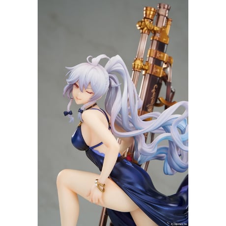 グランブルーファンタジー シルヴァ ゲンティアンブルーVer.【APEX TOYS】※送料無料