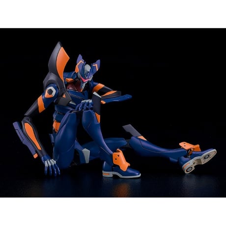 MODEROID ヱヴァンゲリヲン新劇場版：破 エヴァンゲリオンMark.06【グッドスマイルカンパニー】