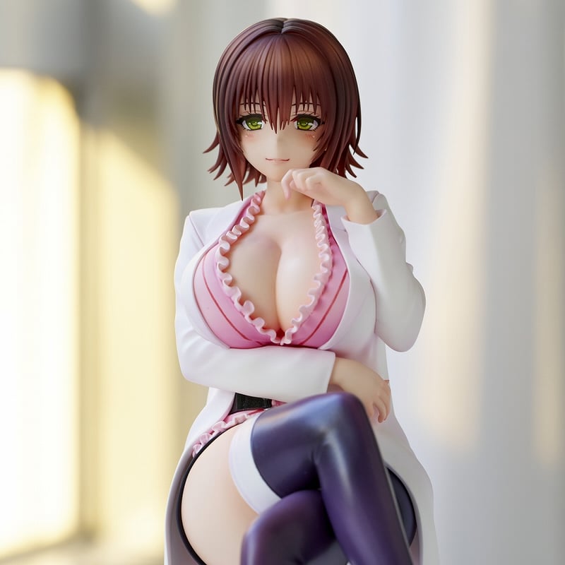 To LOVEるダークネス ナースシリーズ 御門涼子～保険室の先生ver.～ To LOVEる -とらぶる- ダークネス ナースシリーズ 御門涼子