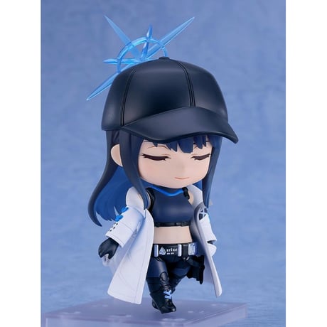 ねんどろいど ブルーアーカイブ -Blue Archive- 錠前サオリ【グッドスマイルカンパニー】