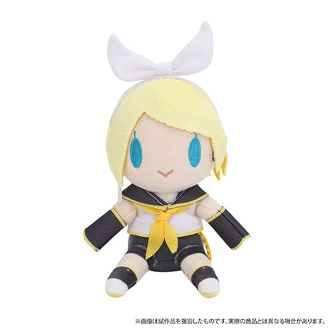ぬいぐるみ 鏡音リン 劣等上等Ver. ぬいぐるみ 「VOCALOID