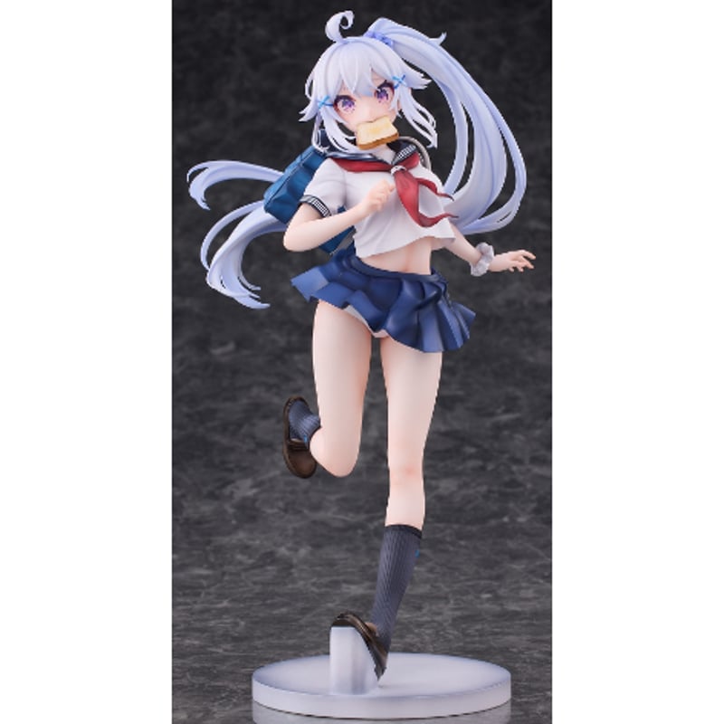 特典付き】未来ちゃん 遅刻寸前パンチラ 1/6スケールフィギュア 豪華版