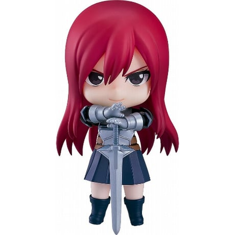 ねんどろいど FAIRY TAIL エルザ・スカーレット【マックスファクトリー】