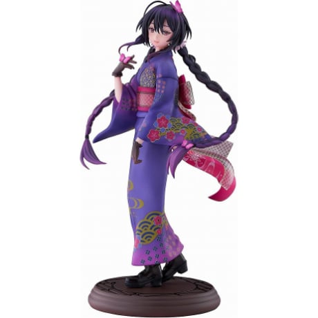 絵師100人展 DSマイルイラスト『時の輪』 1/7 完成品フィギュア【DMM Factory】※送料無料