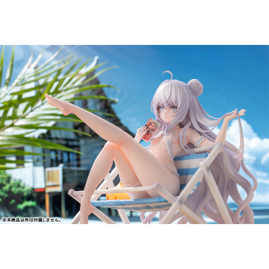 特典付き】アズールレーン ル・マラン 隠れ家のマルコディVer. 1/6