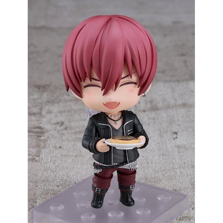 ねんどろいど アイドリッシュセブン 狗丸トウマ【オランジュ・ルージュ】
