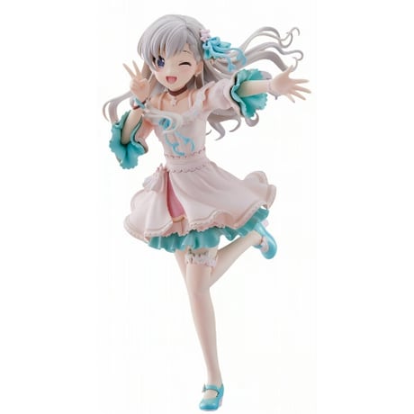 アイドルマスター シンデレラガールズ 久川凪（O-Ku-Ri-Mo-No Sunday ！ ）+【PLUMPMOA】※送料無料
