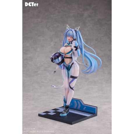 レーサーロボット - アイラ 1/7 完成品フィギュア【Shenzhen Mabell Animation Culture Development Co., Ltd.】※送料無料