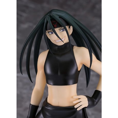 POP UP PARADE 鋼の錬金術師 FULLMETAL ALCHEMIST エンヴィー 完成品フィギュア【グッドスマイルカンパニー】