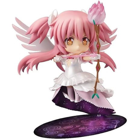 ねんどろいど 魔法少女まどか☆マギカ アルティメットまどか【グッドスマイルカンパニー】