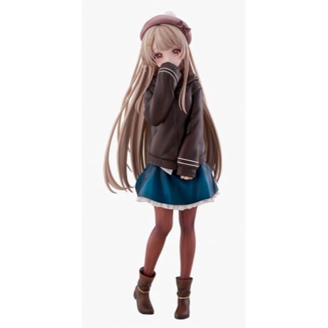 TENITOL TALL お隣の天使様にいつの間にか駄目人間にされていた件 椎名真昼 Autumn ver. 完成品フィギュア【フリュー】※送料無料
