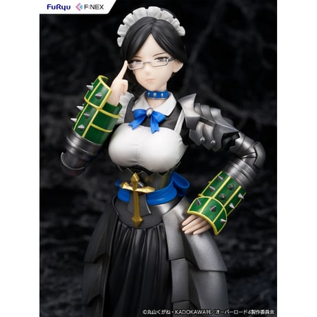 オーバーロード ユリ・アルファ 1/7スケールフィギュア【フリュー】※送料無料
