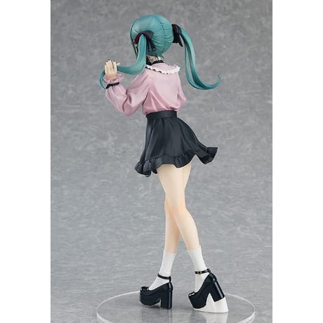 POP UP PARADE キャラクター・ボーカル・シリーズ01 初音ミク 初音ミク ヴァンパイア Ver. L size【グッドスマイルカンパニー】