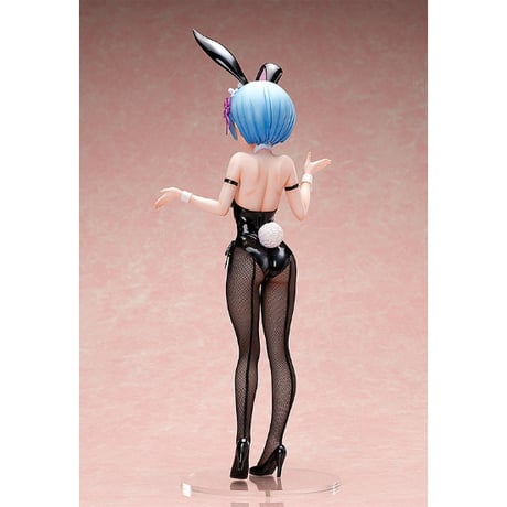 Re：ゼロから始める異世界生活 レム 生足バニーVer.2nd 1/4スケールフィギュア【フリーイング】※送料無料