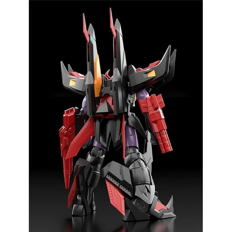MODEROID 超電動ロボ 鉄人28号FX ブラックオックス（鉄人29号OX）【グッドスマイルカンパニー】