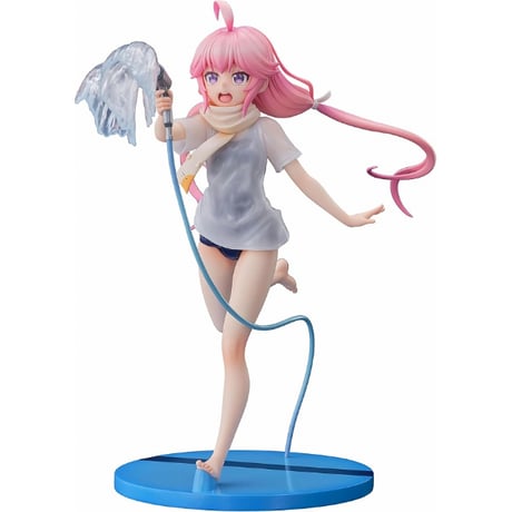 グリザイア：ファントムトリガー 狗駒邑沙季 スク水忍者ver. 1/7スケールフィギュア【回天堂】※送料無料