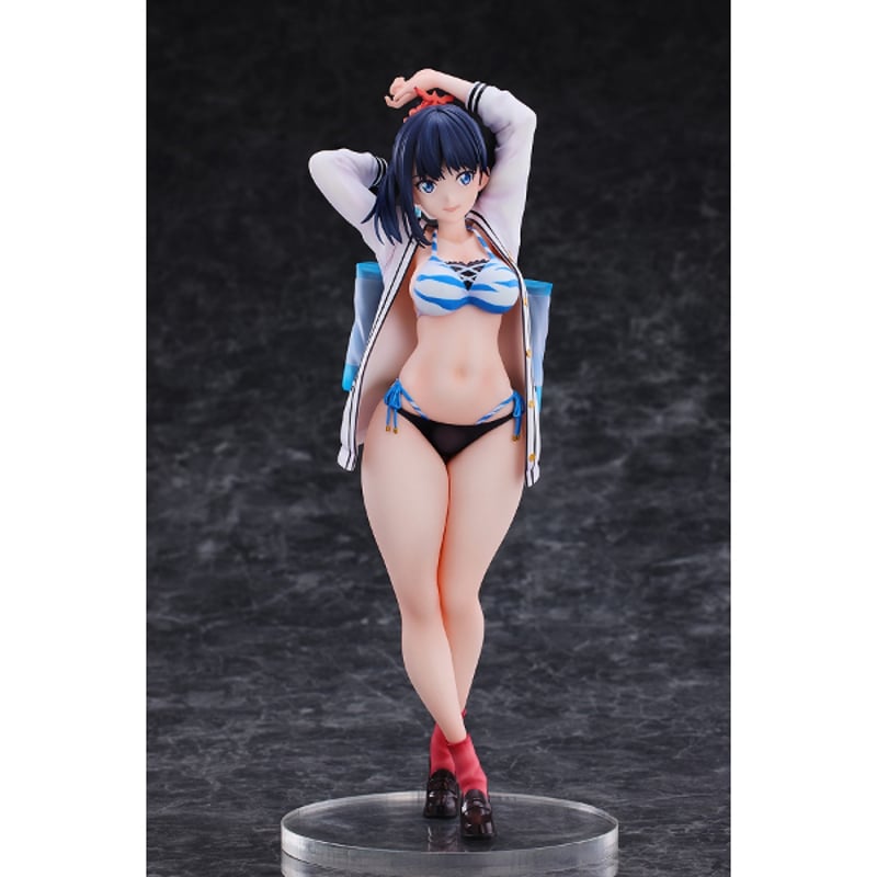 SSSS.GRIDMAN 新条アカネ 宝多六花 1/7 水着　アルファマックス アルファマックス SSSS.GRIDMAN 1/7 宝多六花｜ホビーの総合通販サイト