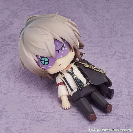 ねんどろいど 劇場版 Collar×Malice -deep cover- 岡崎契【オランジュ・ルージュ】