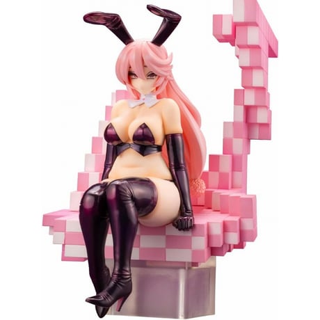 かふん症候群 欺き兎 Sitting Bunny by かふん【コトブキヤ】※送料無料