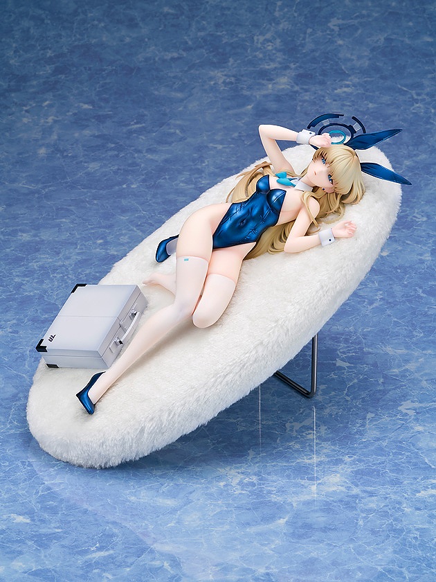 ブルーアーカイブ トキ(バニーガール) メモリアルロビーVer. 1/7 完成