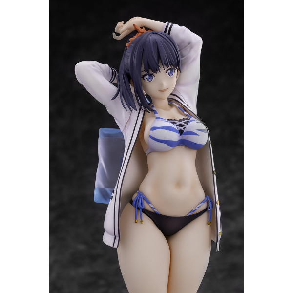 SSSS.GRIDMAN 宝多 六花 1/7完成品フィギュア【アルファマックス