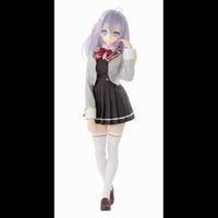 魔法少女にあこがれて「マジアマゼンタ」1/7スケールフィギュア