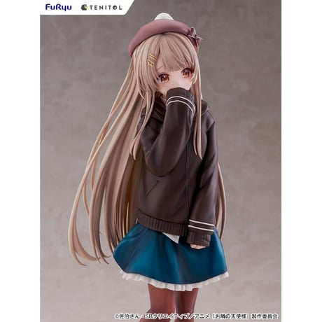 TENITOL TALL お隣の天使様にいつの間にか駄目人間にされていた件 椎名真昼 Autumn ver. 完成品フィギュア【フリュー】※送料無料